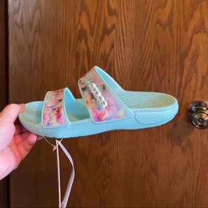 Crocs Sandals NWT